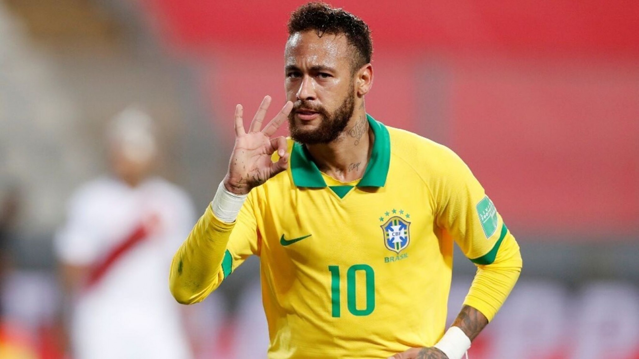 Neymar confesó que quiere enfrentarse a Argentina en la final
