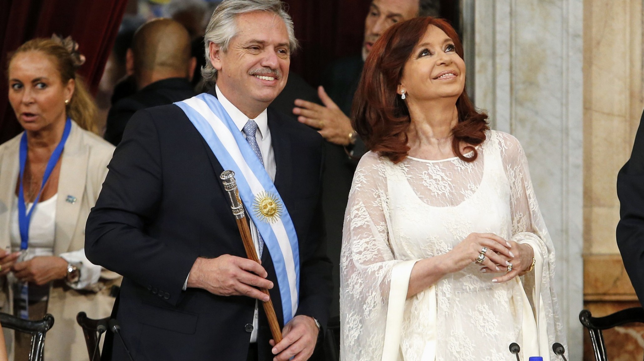 Alberto Fernández aseguró que tiene “diferencias” con Cristina Kirchner