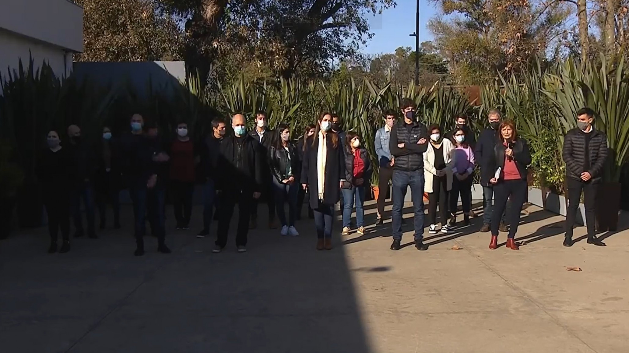 María Eugenia Vidal se lanzó como candidata a diputada