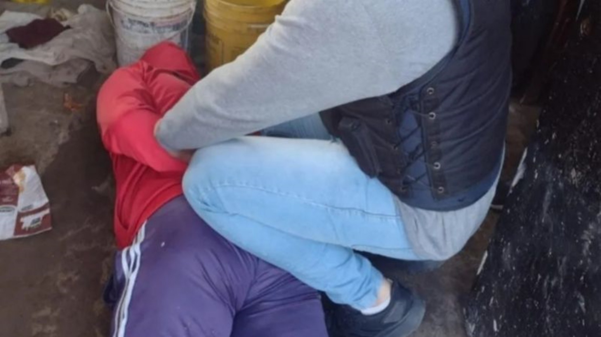 Detuvieron a un hombre que violaba a su sobrino de 14 años