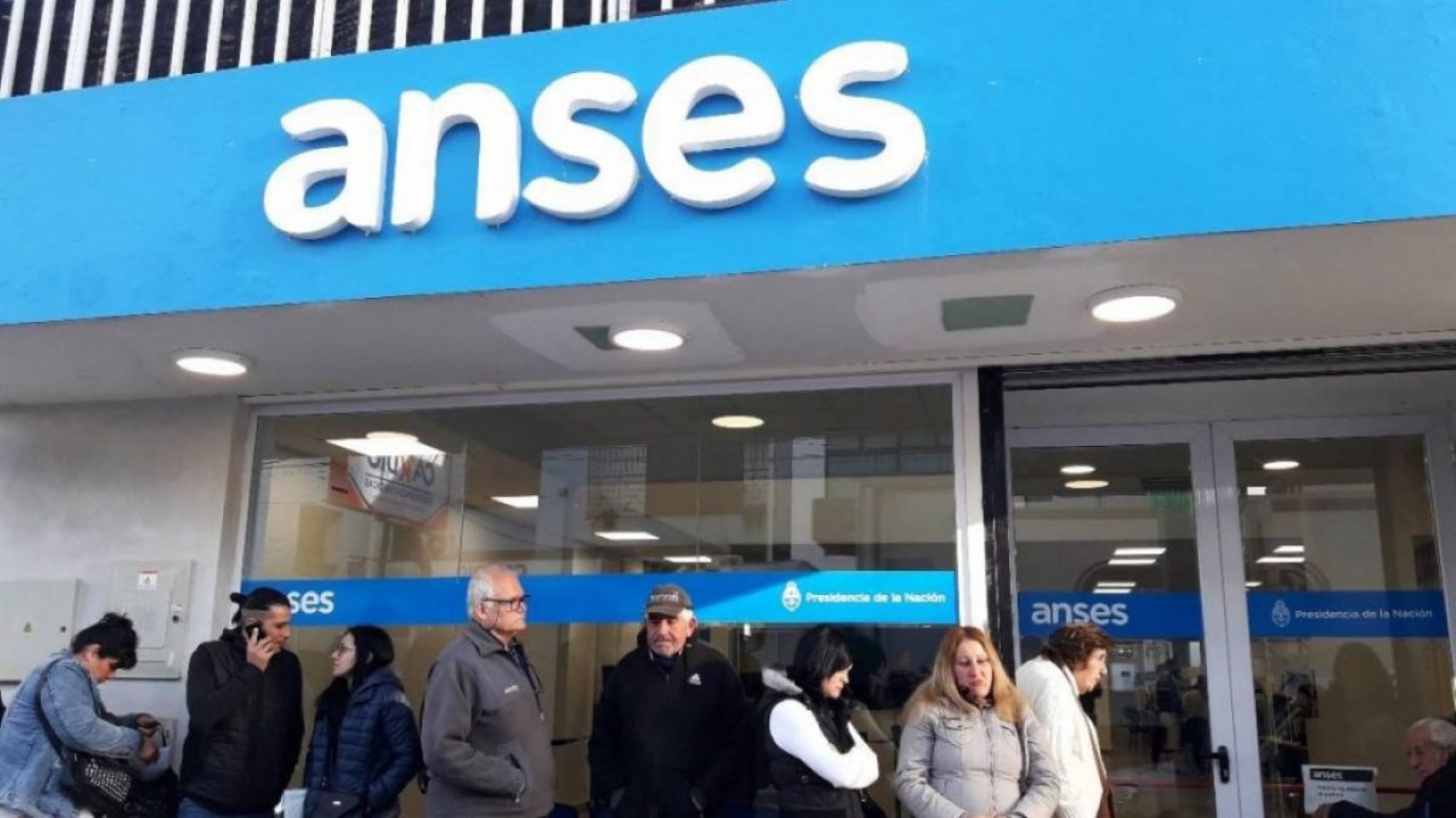 ANSES: ¿Quiénes cobran este lunes?