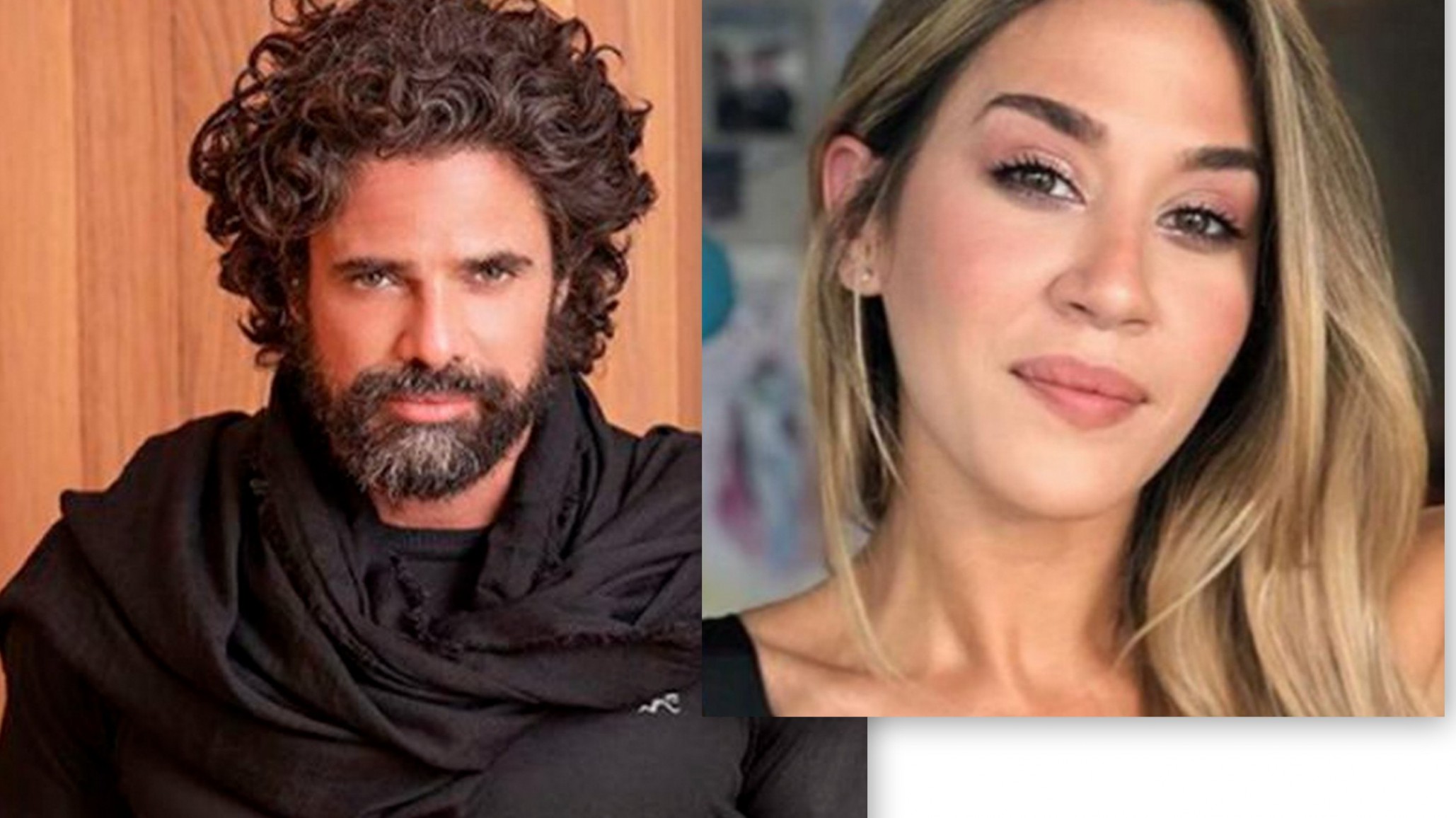 Luciano Castro blanqueó la relación con Jimena Barón “a ella me une…”