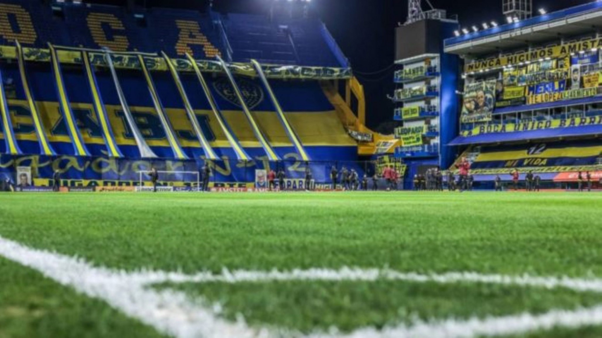 Boca informó “Marcelo Tinelli notificó verbalmente de la suspensión del partido ante Banfield”