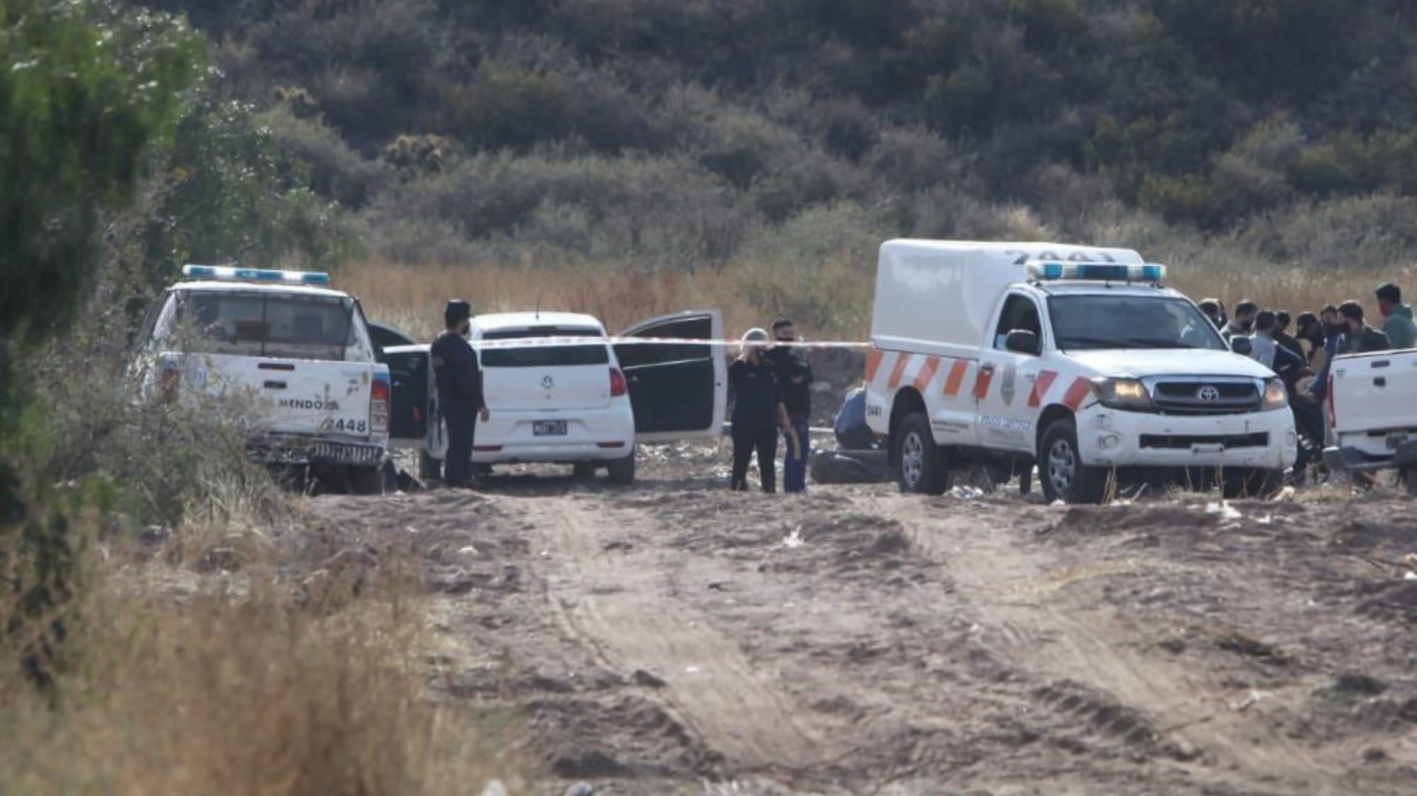 Un joven mató a un periodista por un intercambio de dólares