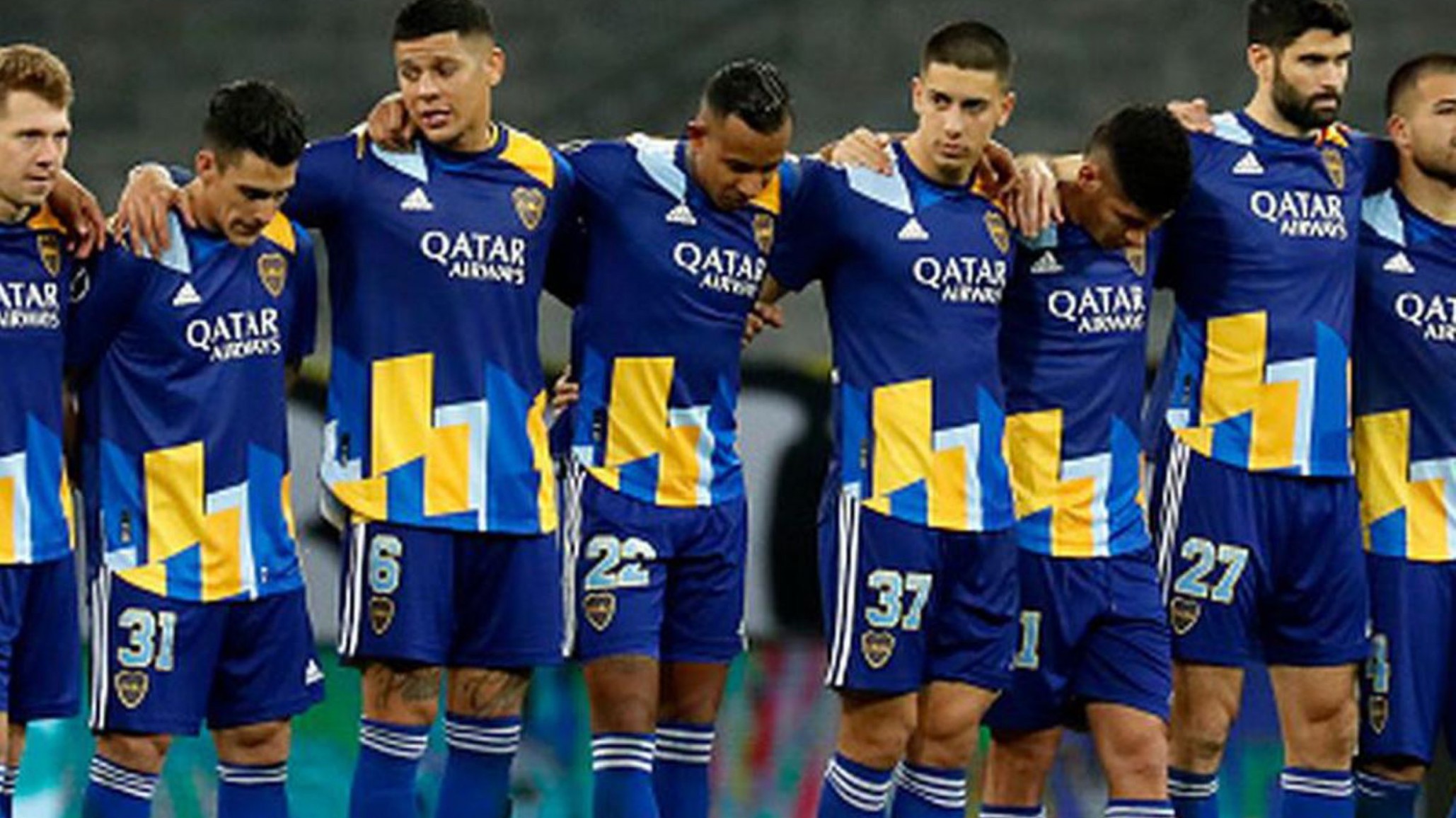 Boca Juniors comunicó que los titulares tienen PCR negativo y todavía no se sabe si juega mañana