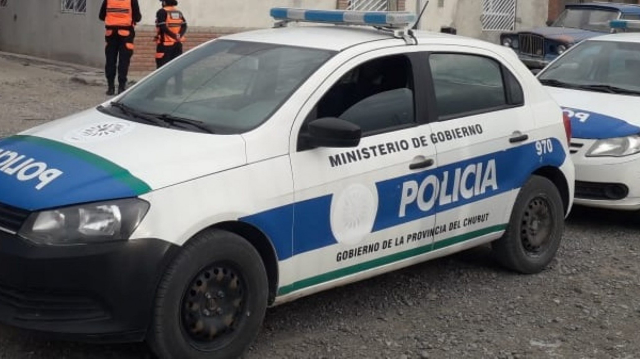 Una mujer de 81 años estaba muerta en su vivienda “con las manos atadas y una campera en la cabeza”