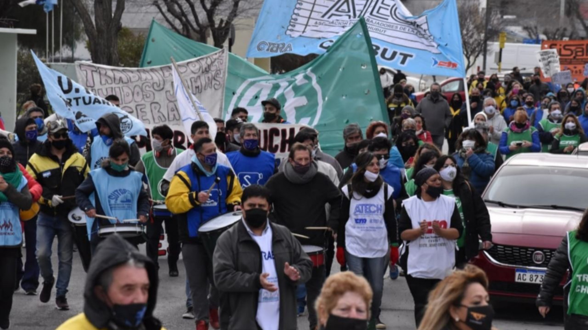 El gobierno del Chubut convocó a docentes a mesa paritaria “pretendemos recomposición y aumento del salario”