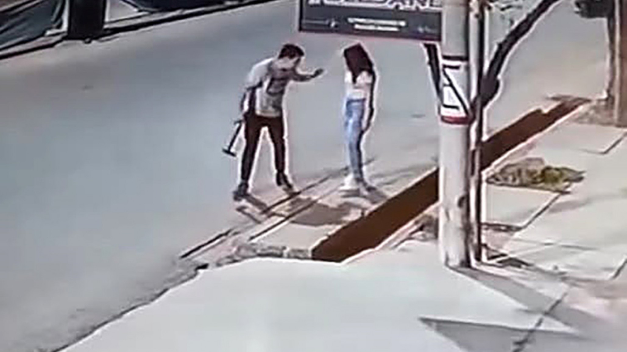 El sereno atacado con un hacha tiene secuelas y el agresor seguirá detenido