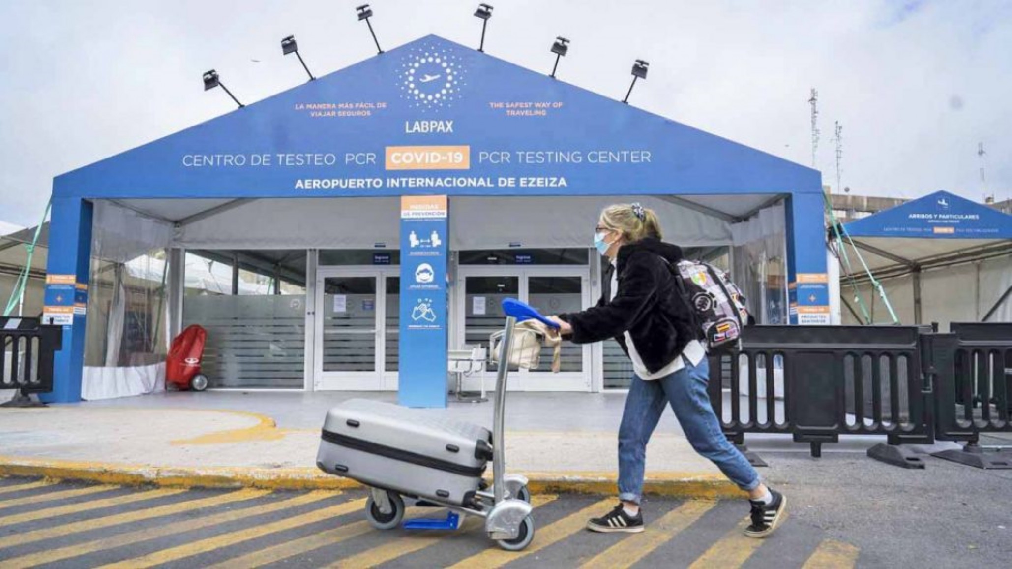 Se confirmaron casos de variante Delta en Salta y CABA