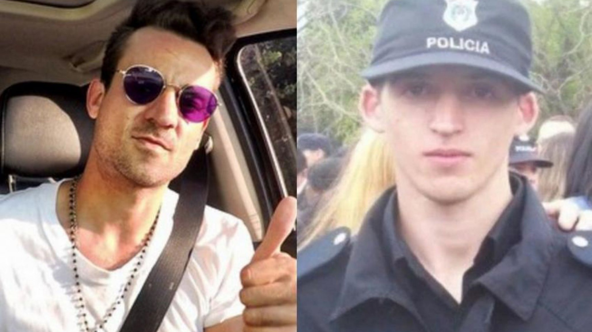 La defensa del policía que baleó a Chano pidió su eximición de prisión