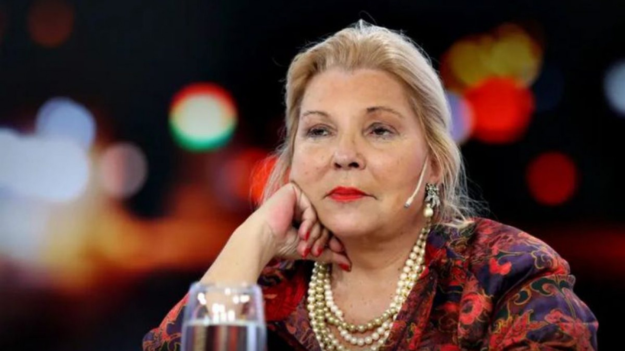 Carrió: “Macri destruyó Juntos por el cambio”