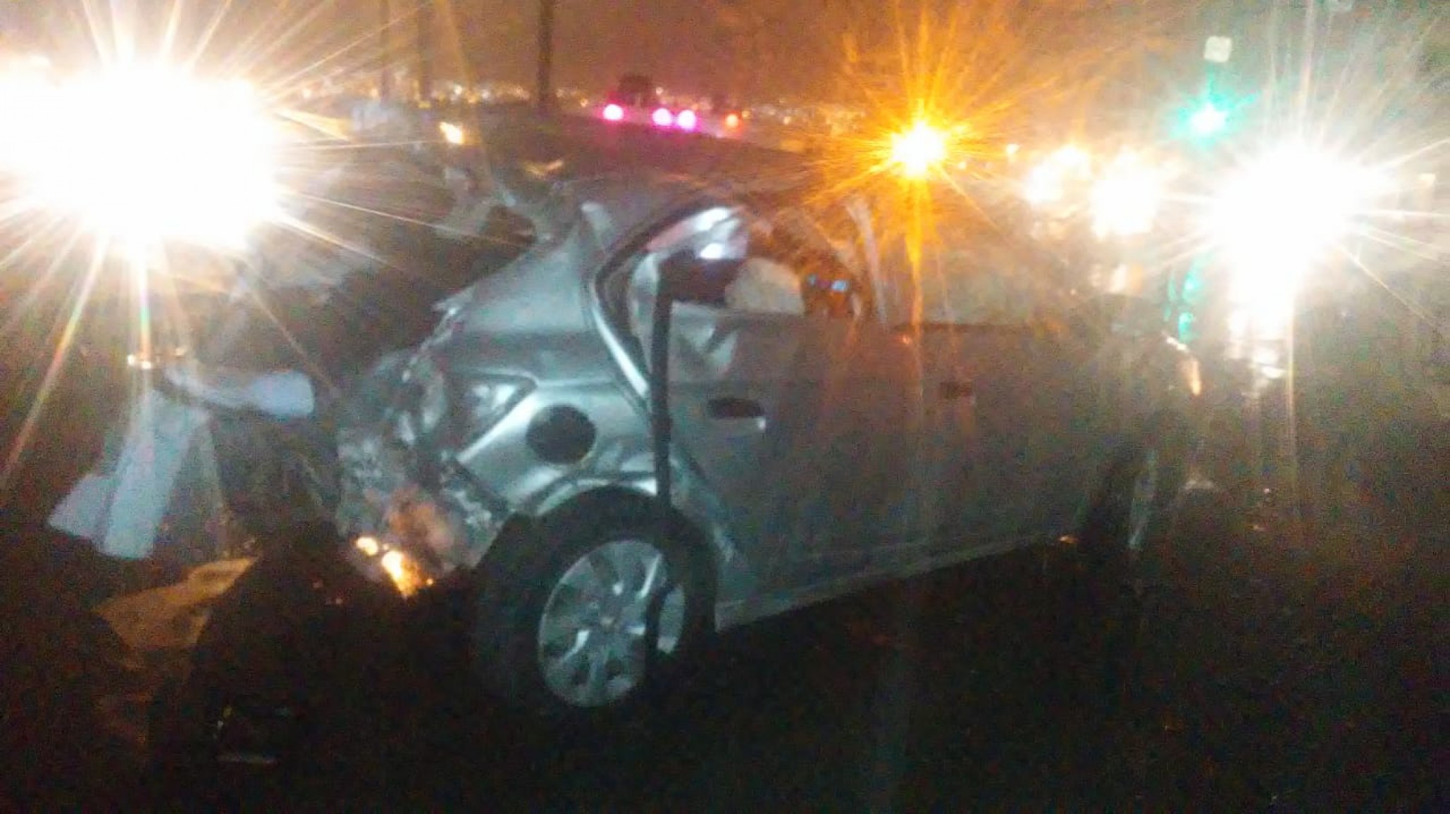 Accidente fatal: un gerente de SCPL murió camino a Rada Tilly