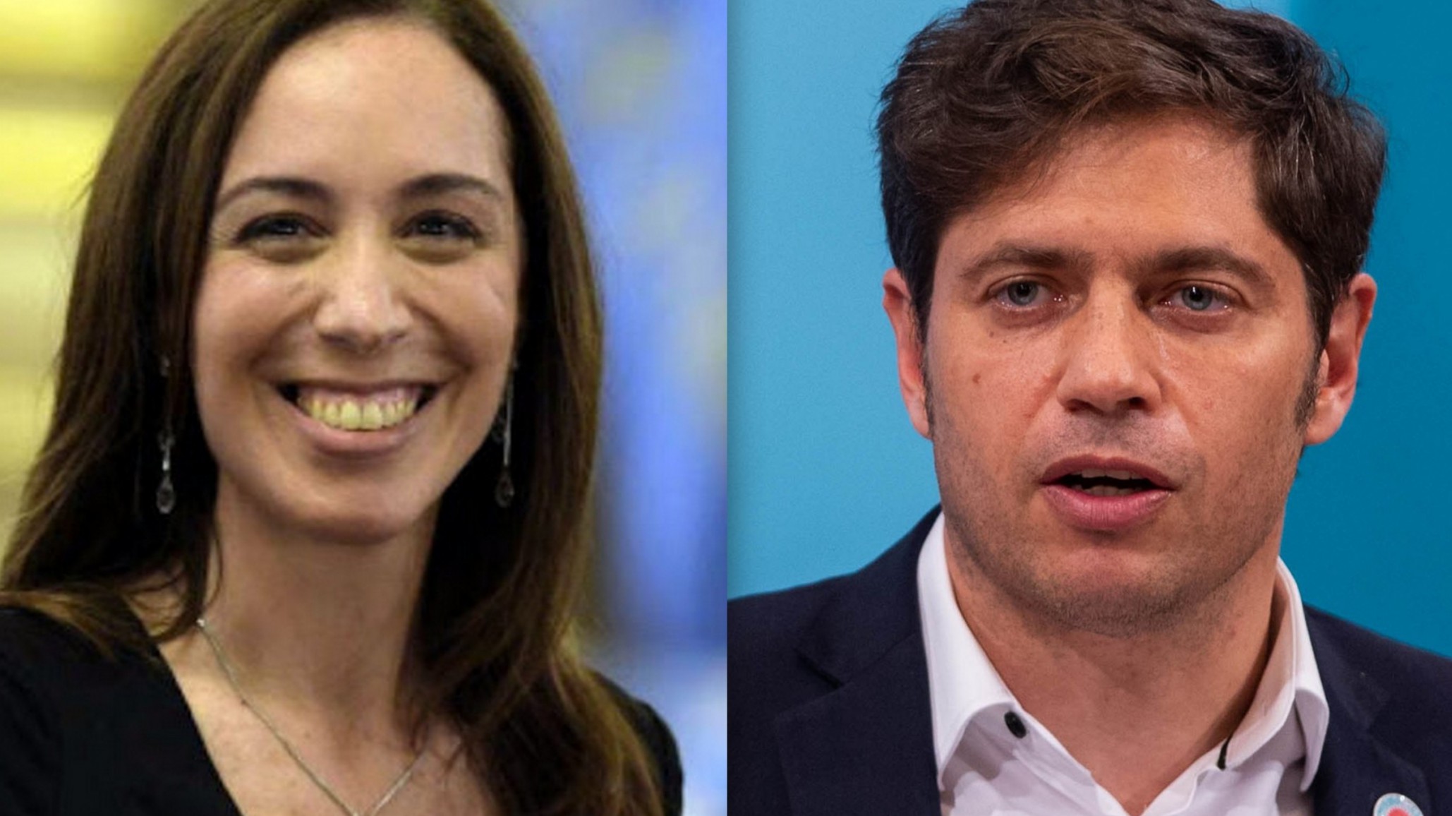 Kicillof contra Vidal sobre la marihuana “sus ideas sudan discriminación”