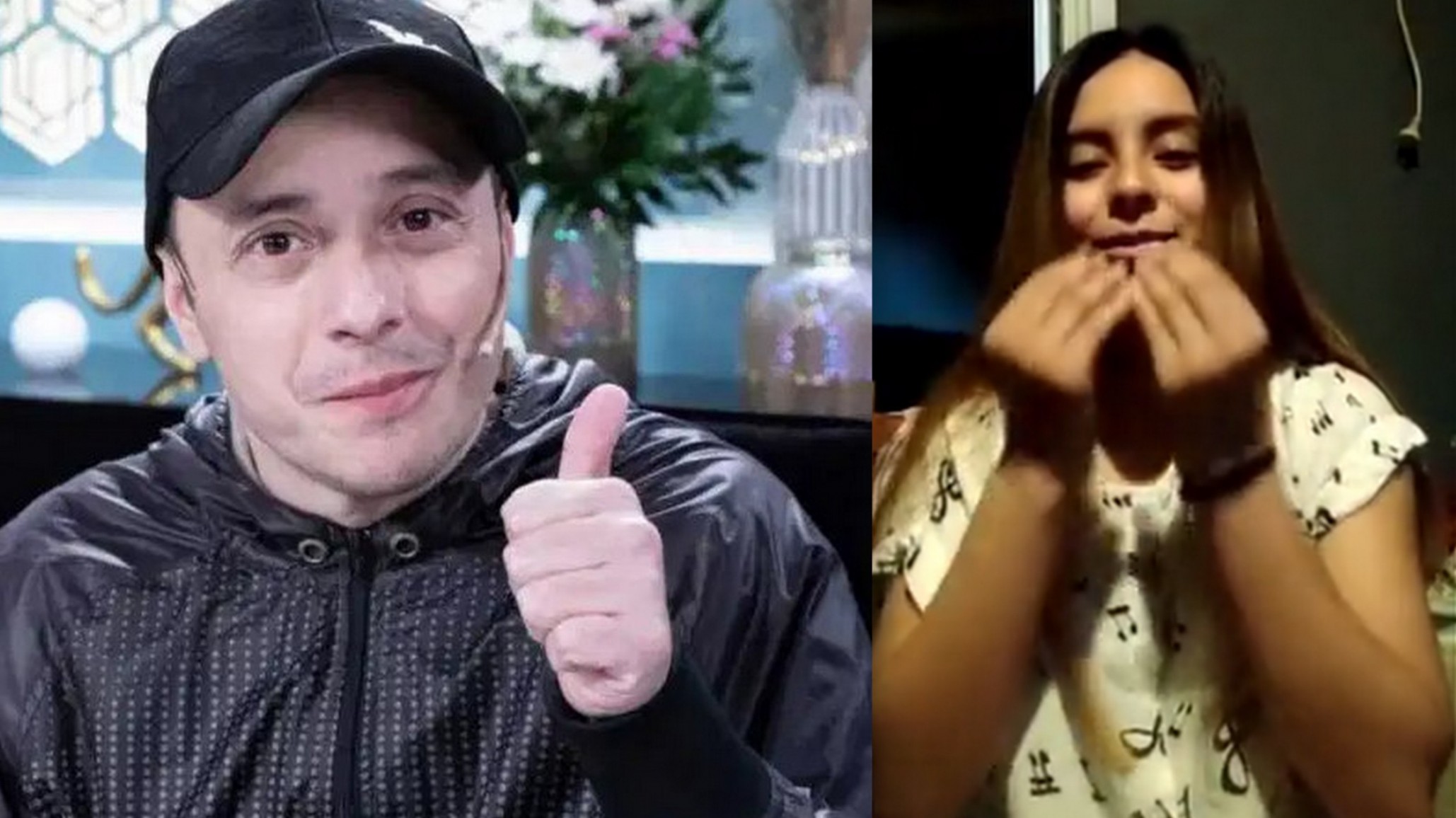 El Dipy ayudó a una cordobesa con hipoacusia “hace 20 minutos que estoy llorando”