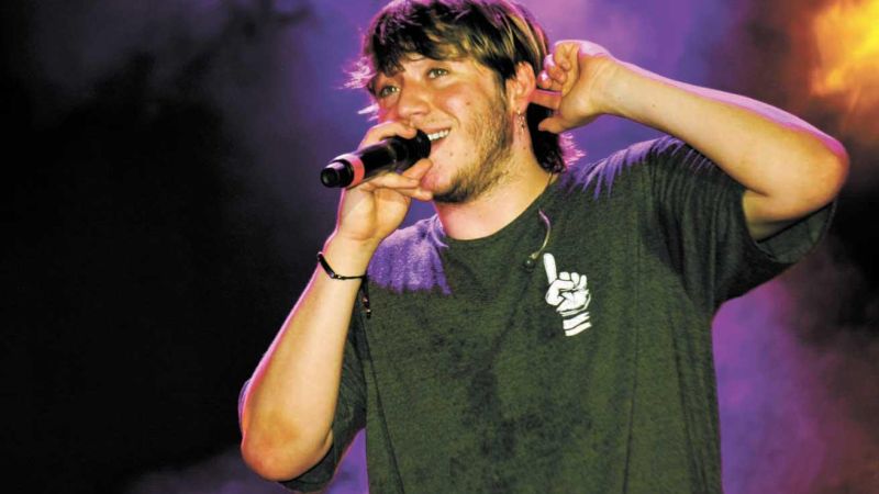 Paulo Londra se suma al fenómeno del Mundial: una de sus canciones forma parte del documental del Dibu Martínez