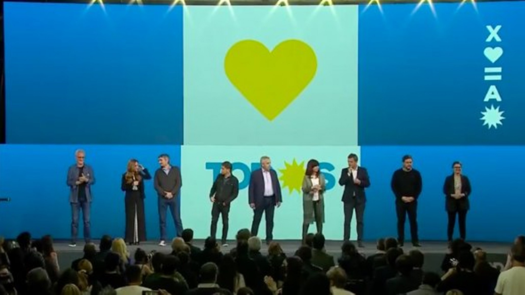 Alberto Fernández: “Evidentemente algo no habremos hecho bien”