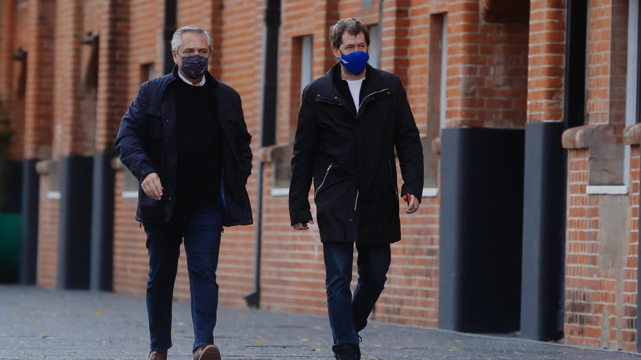 Renunció el vocero presidencial, Juan Pablo Biondi