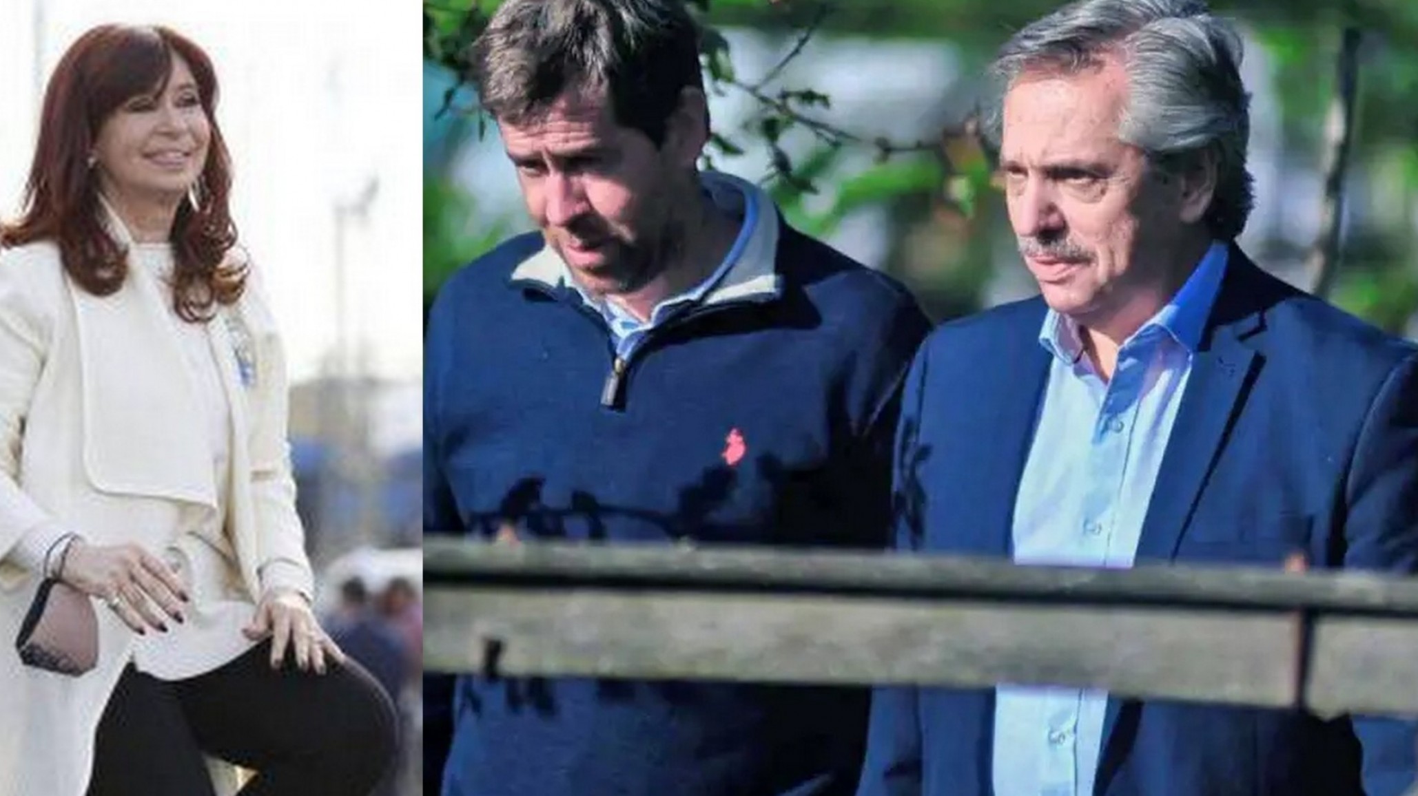 “Me ofenden y lamento las malas interpretaciones sobre mí de Cristina Kirchner” dijo Biondi