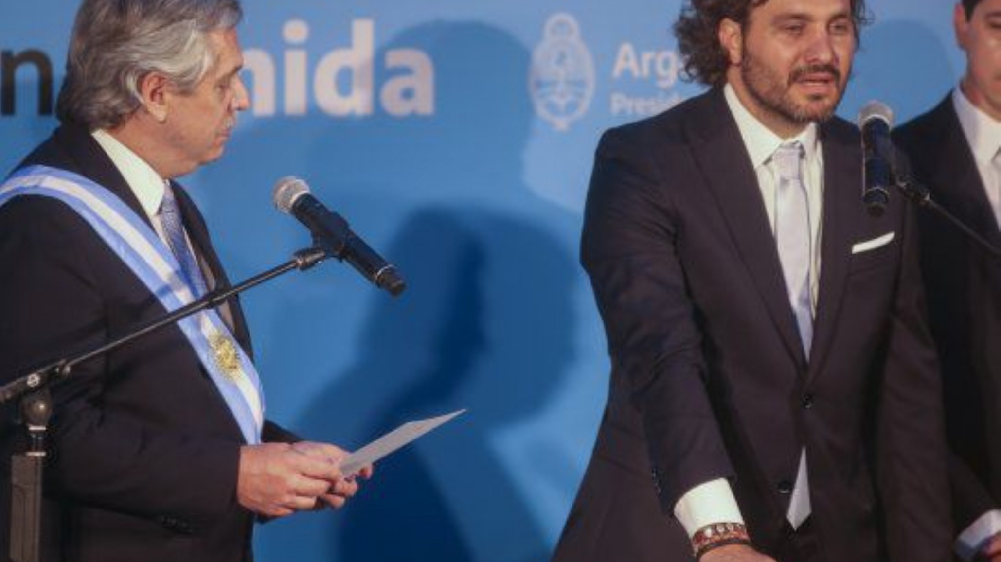 La jura de los nuevos ministros será el lunes