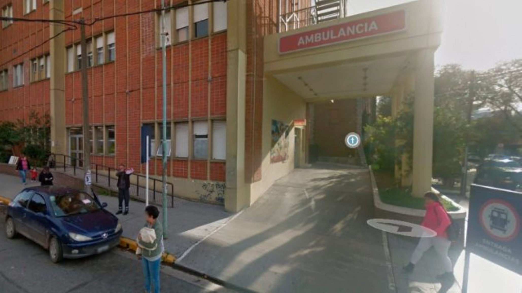 Murió un bebé y su padrastro fue detenido acusado de haberlo golpeado