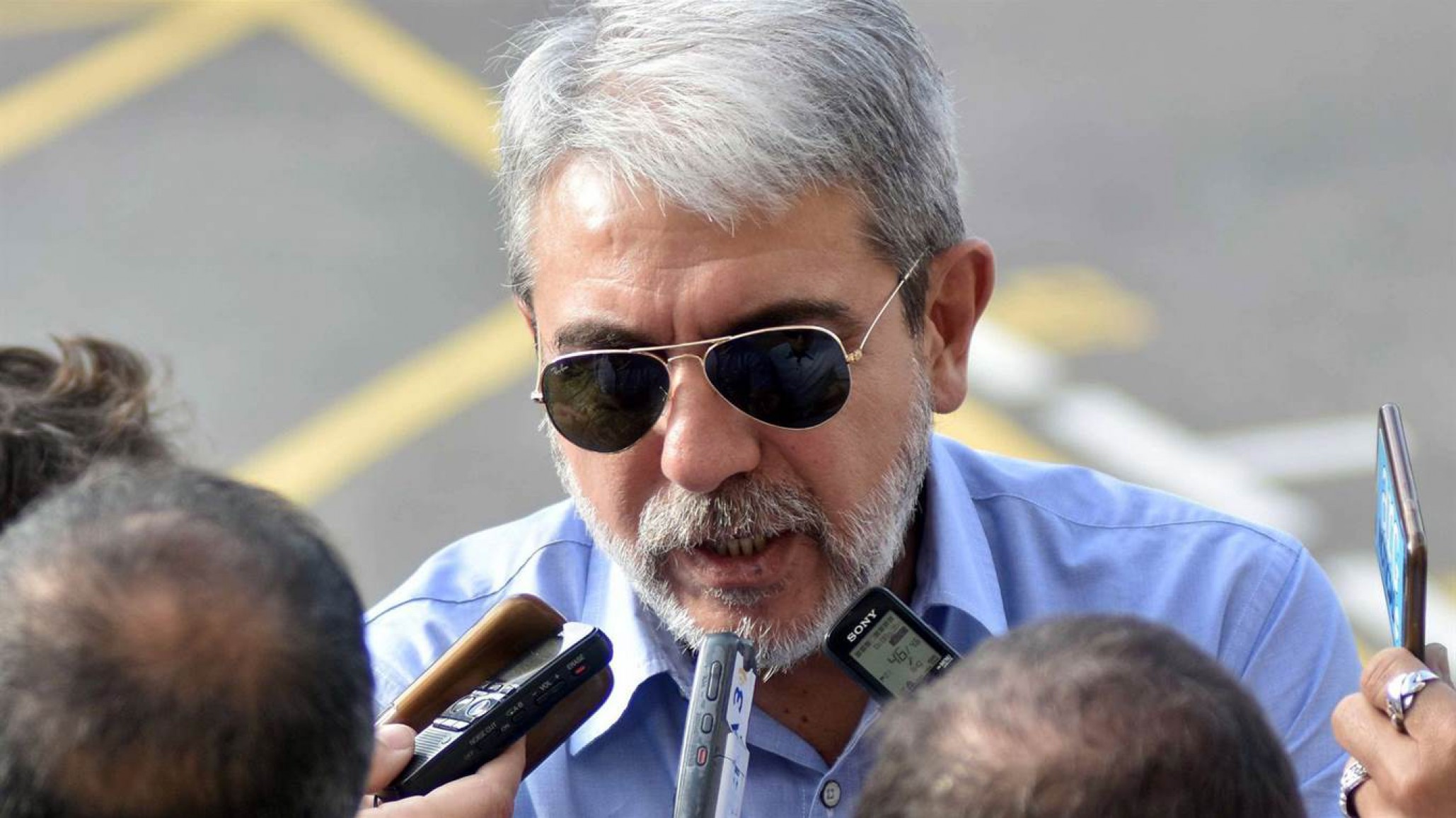 Aníbal Fernández aseguró que el Gobierno “dará anuncios” sobre la situación de Santa Fe