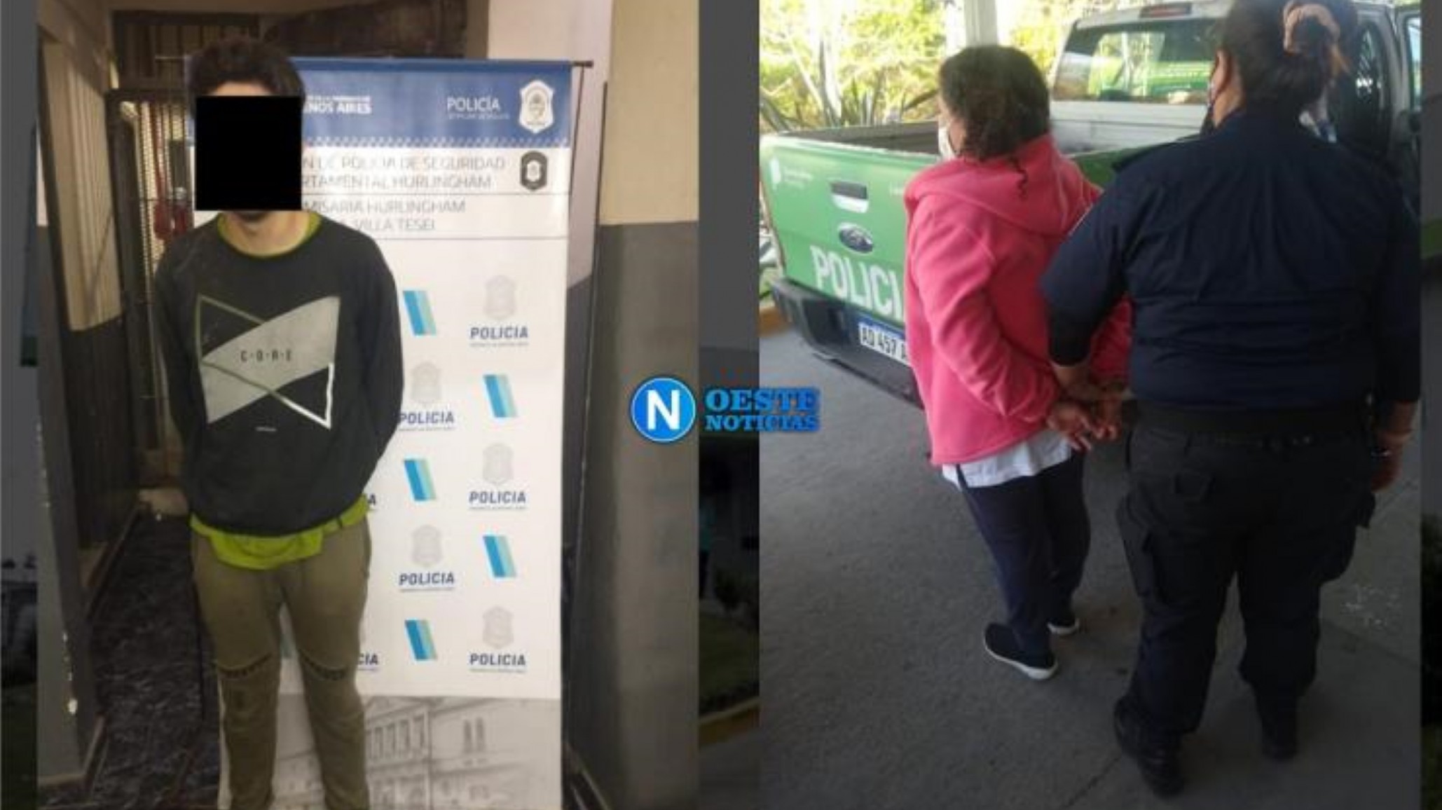 <p>Foto: Oeste Noticias</p>