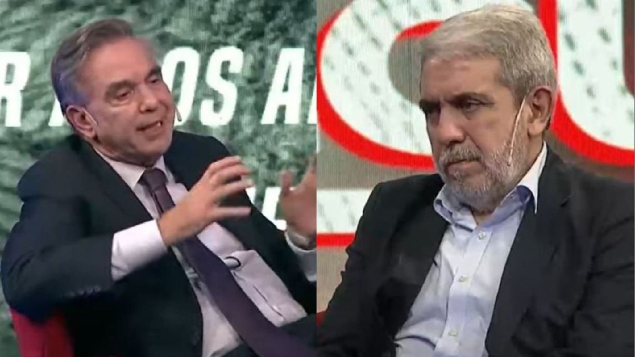 Pichetto aseguró que la citación de Macri “es un disparate” y Aníbal Fernández le contestó