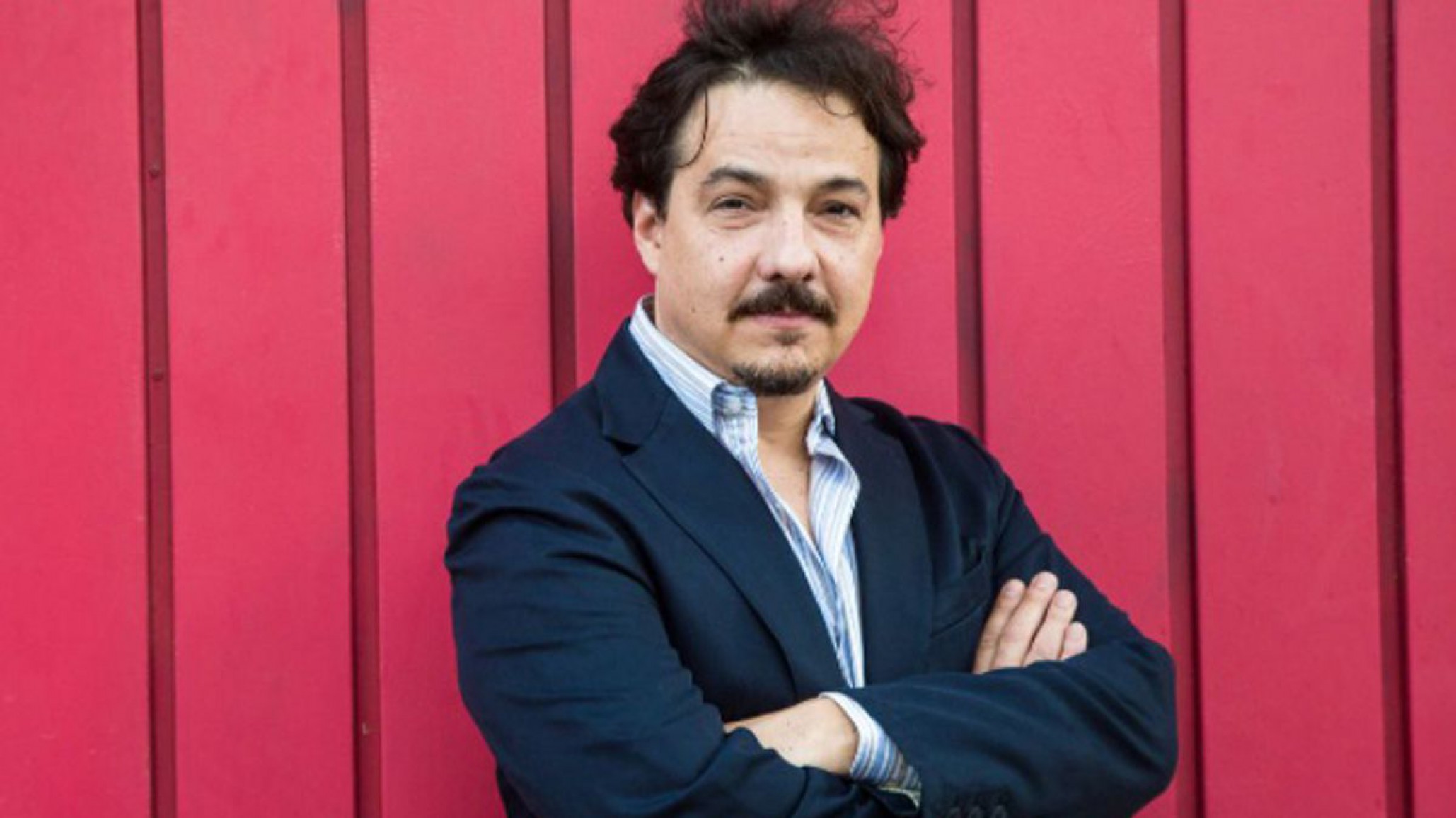 Fernán Mirás habló tras sufrir un aneurisma cerebral: “La saqué barata”