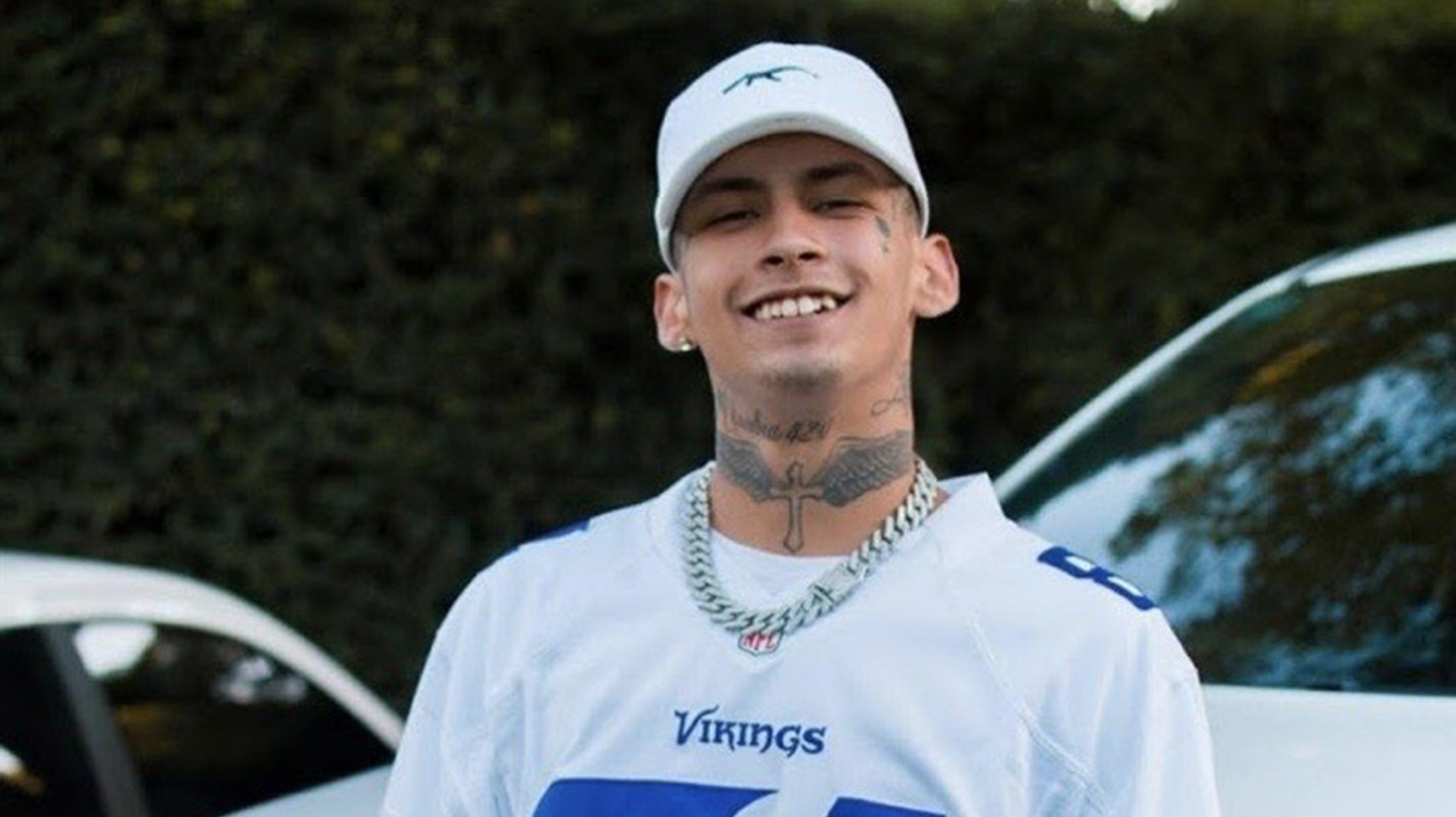 L-Gante organizó una colecta solidaria y logró juntar miles de dólares para la operación de un nene