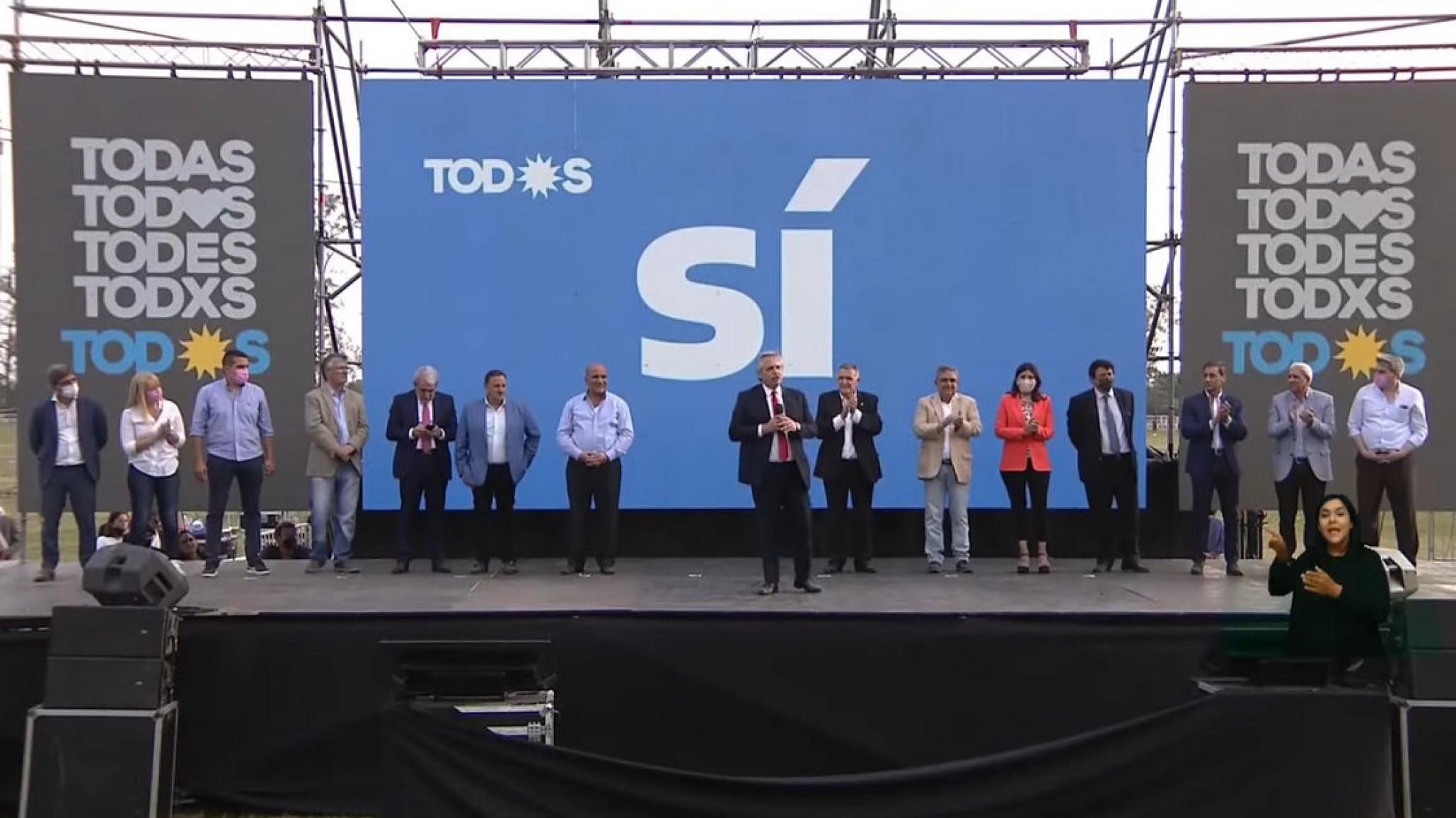 “Los votos que hagan falta los pone Tucumán” destacó Juan Manzur