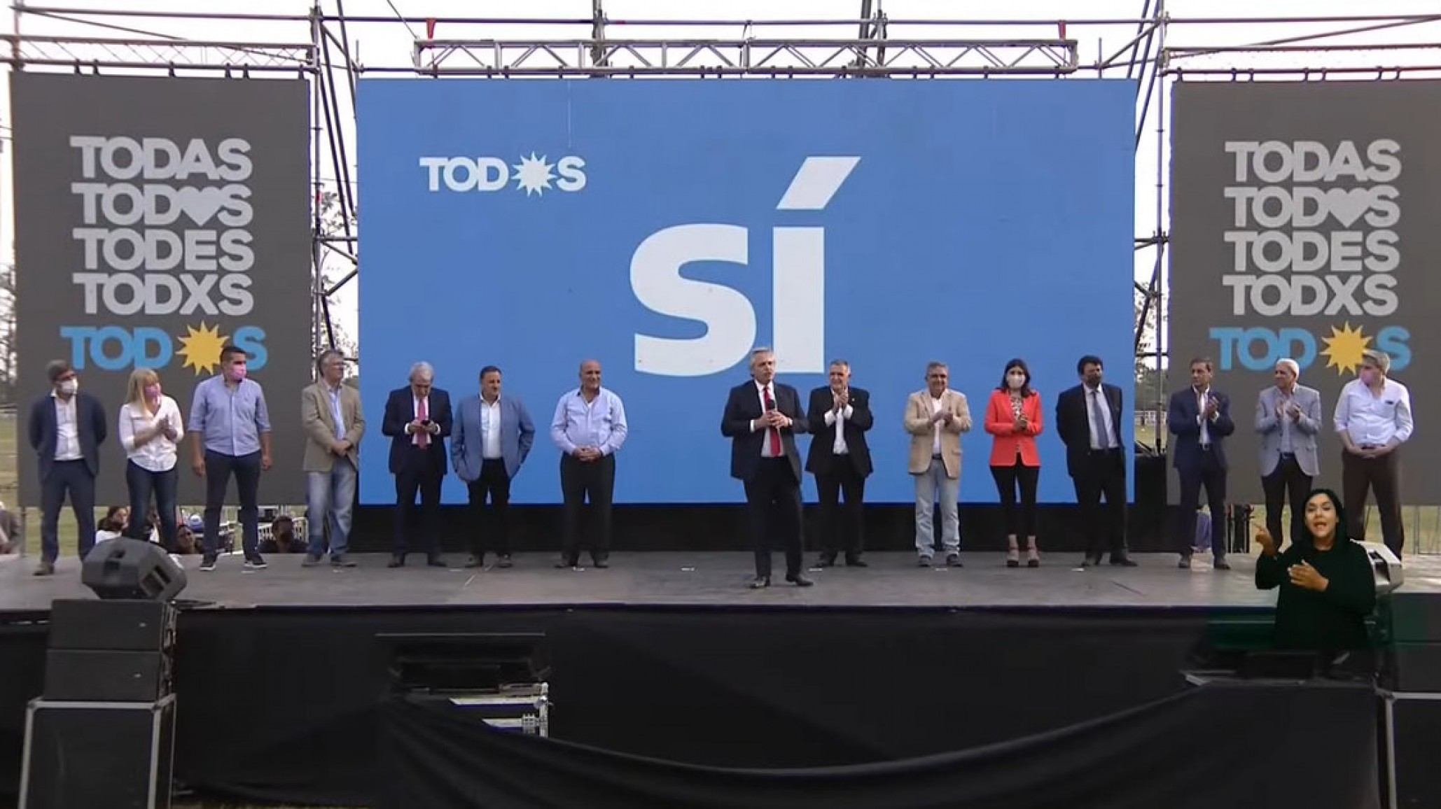 “Los votos que hagan falta los pone Tucumán” destacó Juan Manzur