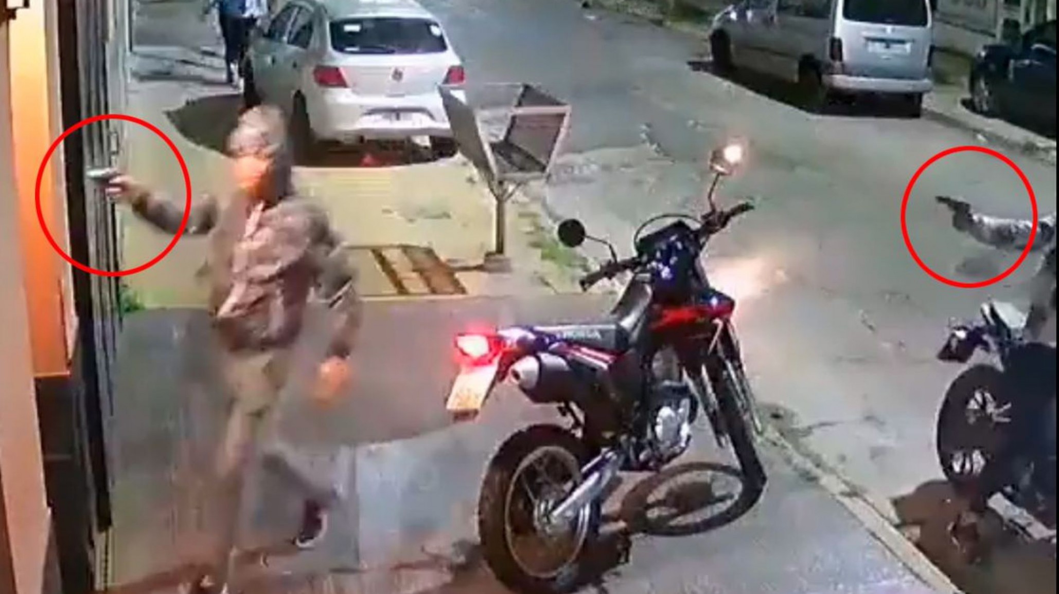 Detuvieron a los asesinos del subcomisario de la Policía de la Ciudad y a dos cómplices