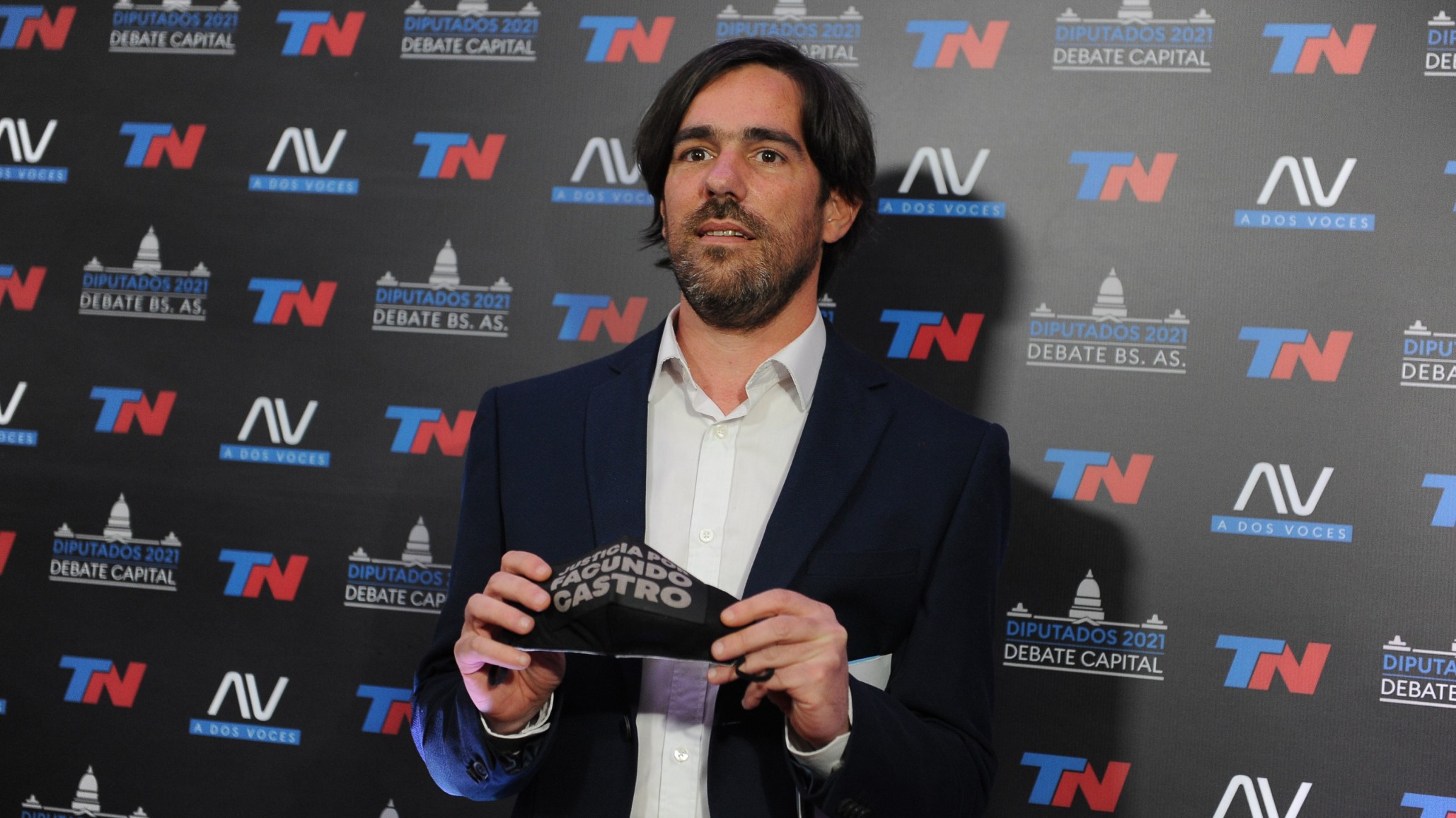 Nicolás del Caño: “Los que gobiernan ahora te dijeron que ibas a llenar la heladera y sigue vacía”