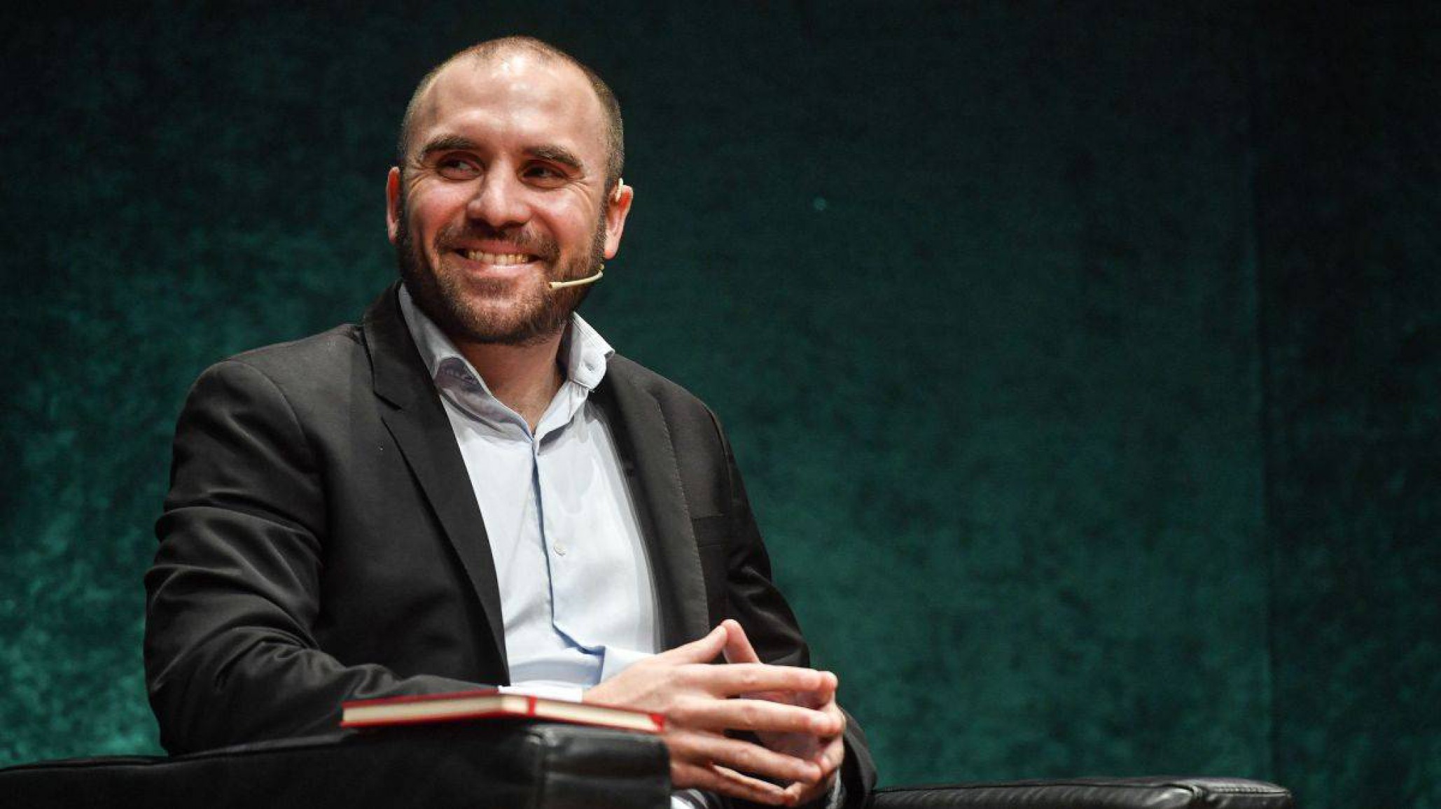 Martín Guzmán aseguró que “el FMI financió la campaña de Macri”