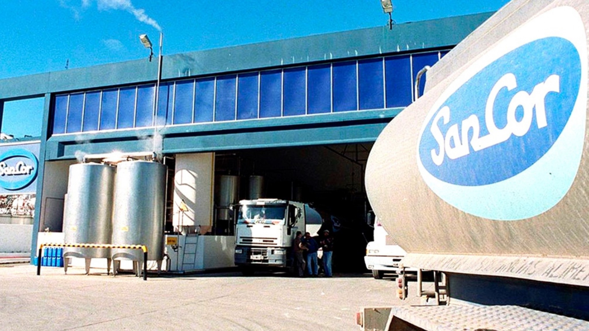 El gremio de los lecheros está de acuerdo con el control de precios