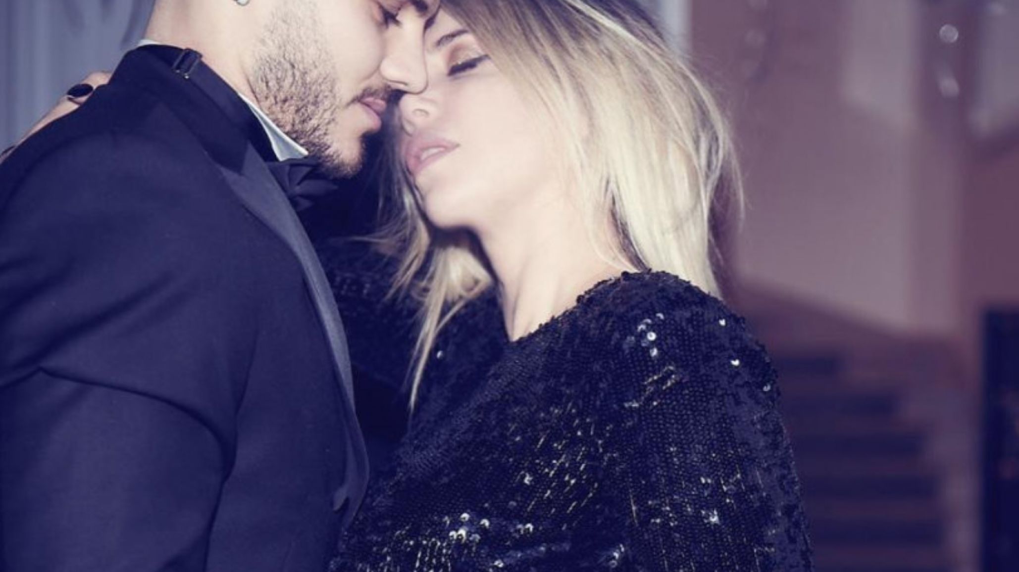 Keita Baldé y su exesposa demandarán a Wanda Nara y Mauro Icardi en Italia
