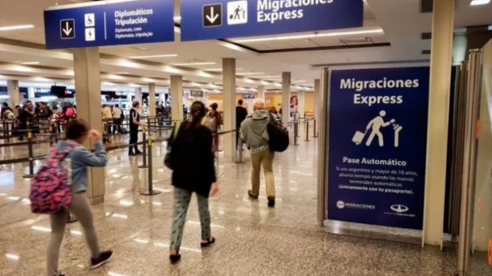 Argentinos podrán viajar a Europa con o sin vacunas contra el covid-19