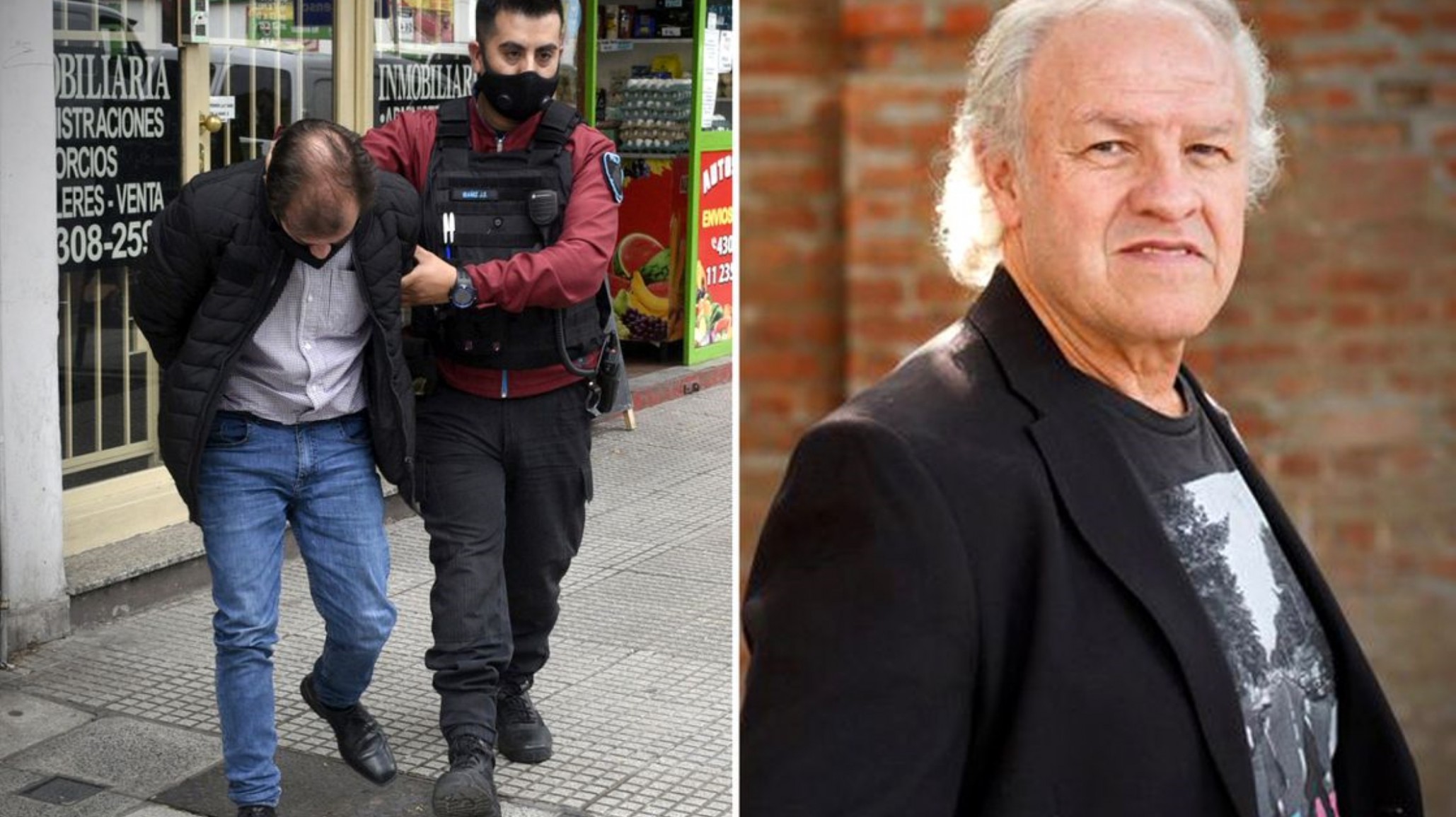 Detuvieron a un hombre que quiso pagar una compra con el DNI y tarjeta de César “Banana” Pueyrredón