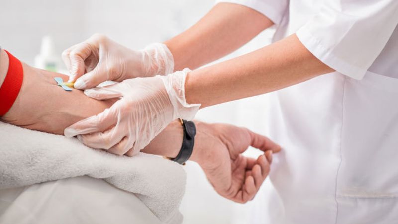 Buscan donantes de plaquetas en Comodoro: el Hospital Regional lanzó un pedido urgente
