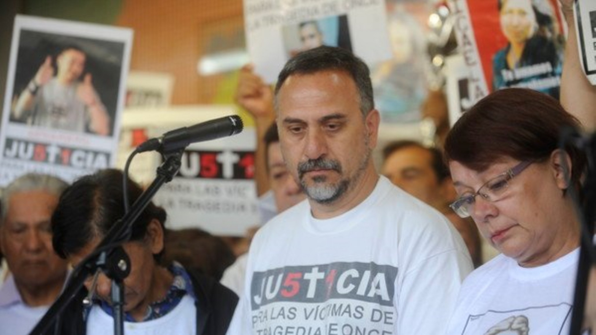 El padre de víctima de Once sobre libertad a Schiavi “la indefensión que nos genera es terrible”