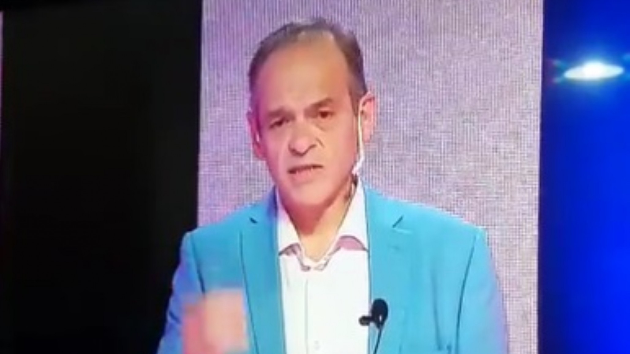 Viral: Candidato a diputado se negó a Portezuelo porque queda “en la loma del ort…”