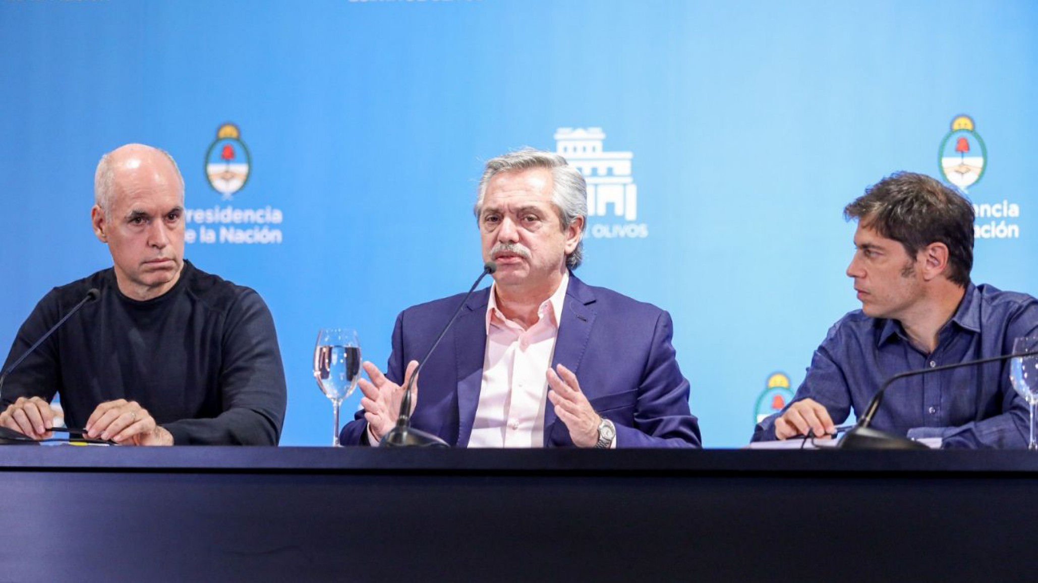 Alberto Fernández llamará a partir del lunes a la oposición para llegar a un gran acuerdo