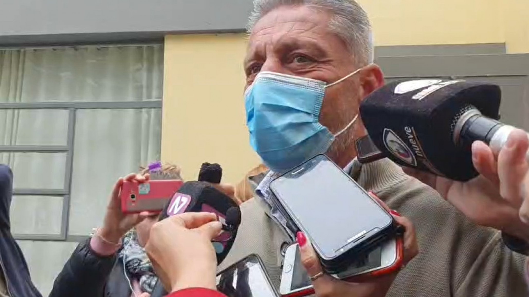 Mariano Arcioni le aceptó la renuncia a Florencia Perata