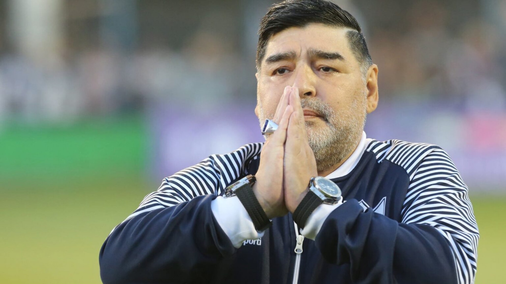 Declaran los primeros testigos en el juicio por la muerte de Maradona