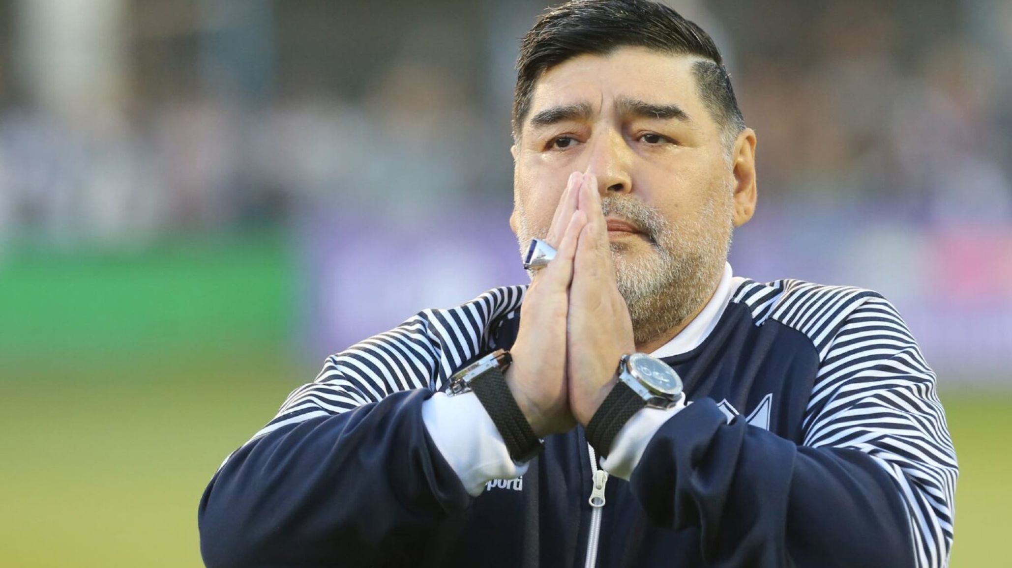 Declaran los primeros testigos en el juicio por la muerte de Maradona