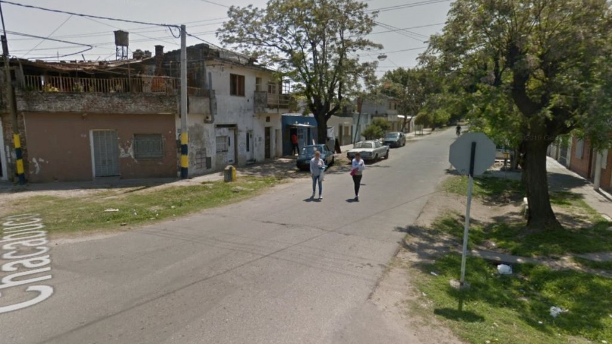 Mataron a un hombre en Rosario y detuvieron a uno de los asesinos tras una persecución de 90 cuadras