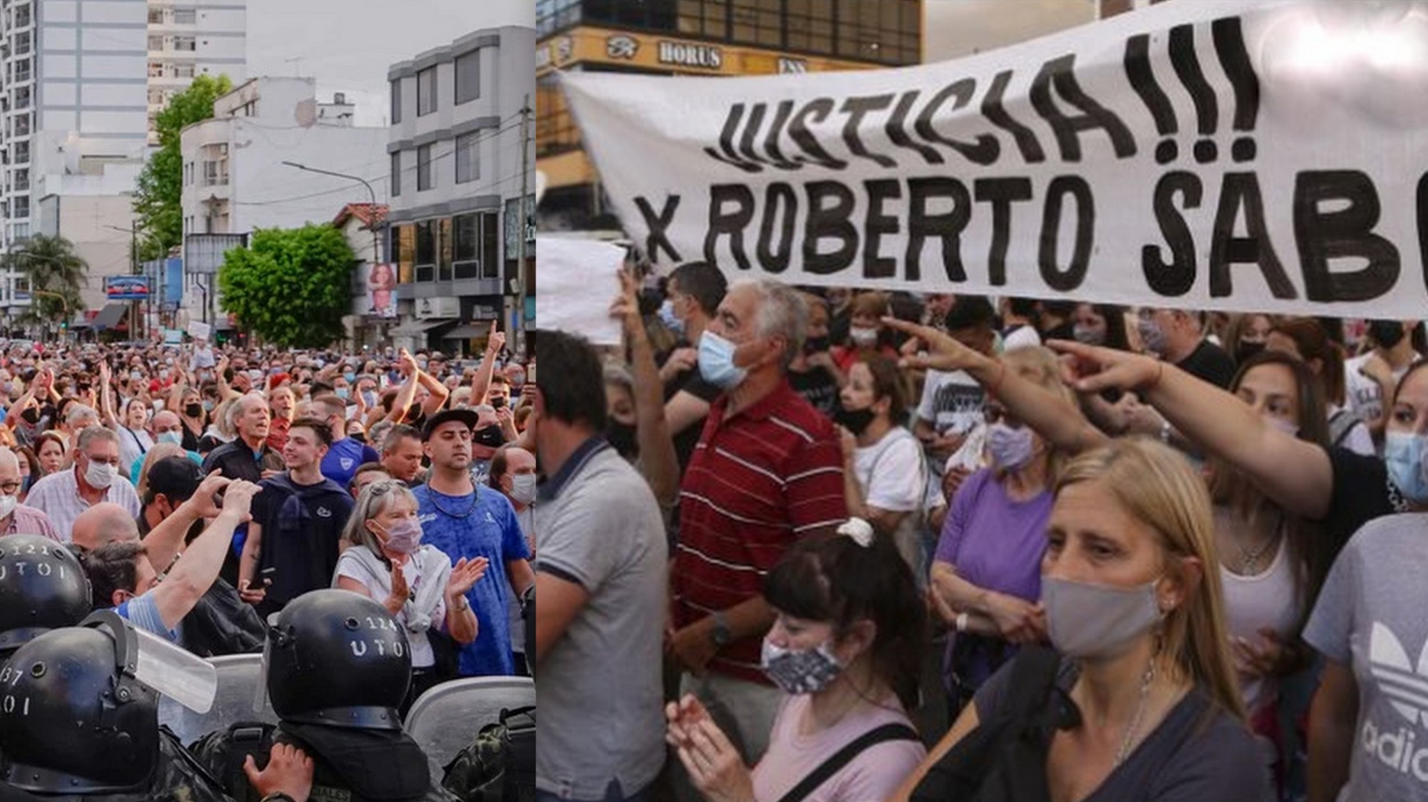Vecinos de Ramos Mejía se quieren “independizar” de La Matanza