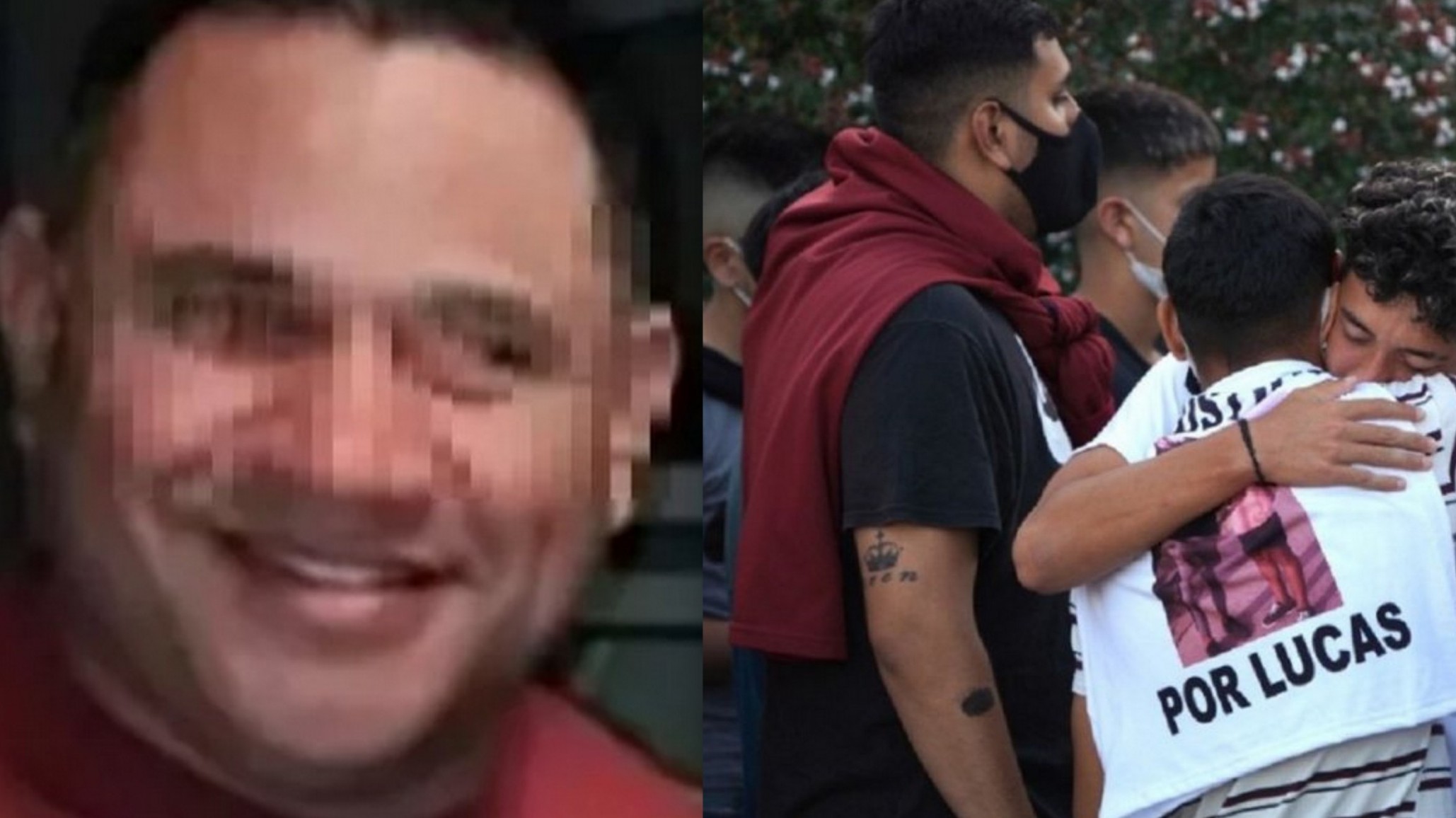 Caso de Lucas González: Isassi reconoció que efectuó “un disparo”