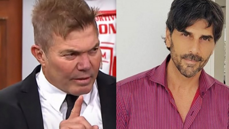 “Juan Darthés quiere terminar con este juicio” dijo Burlando