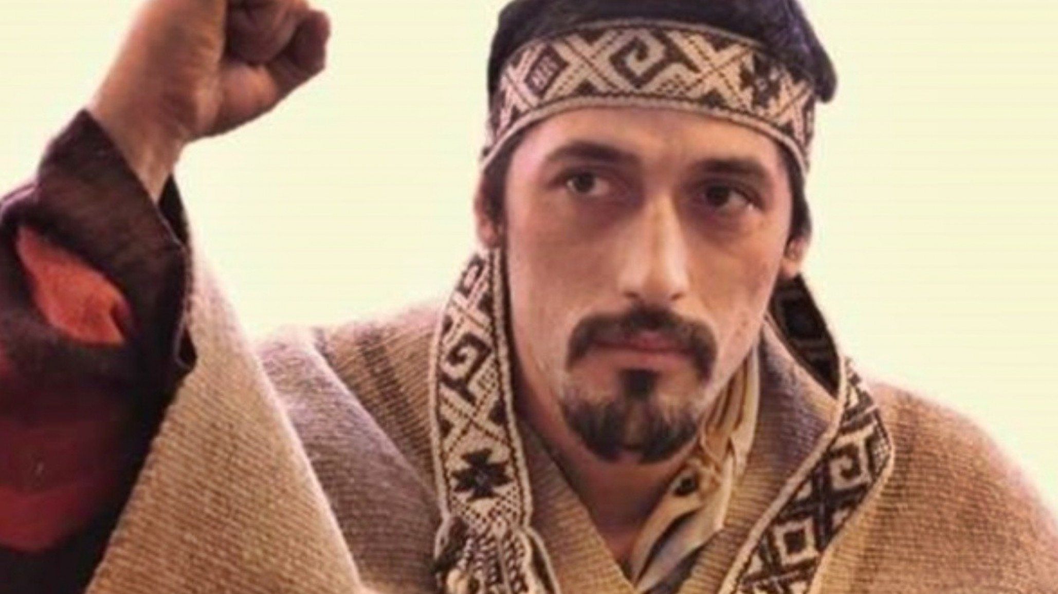 Facundo Jones Huala pidió justicia por el asesinato del joven mapuche: “Que la sangre sea vengada”